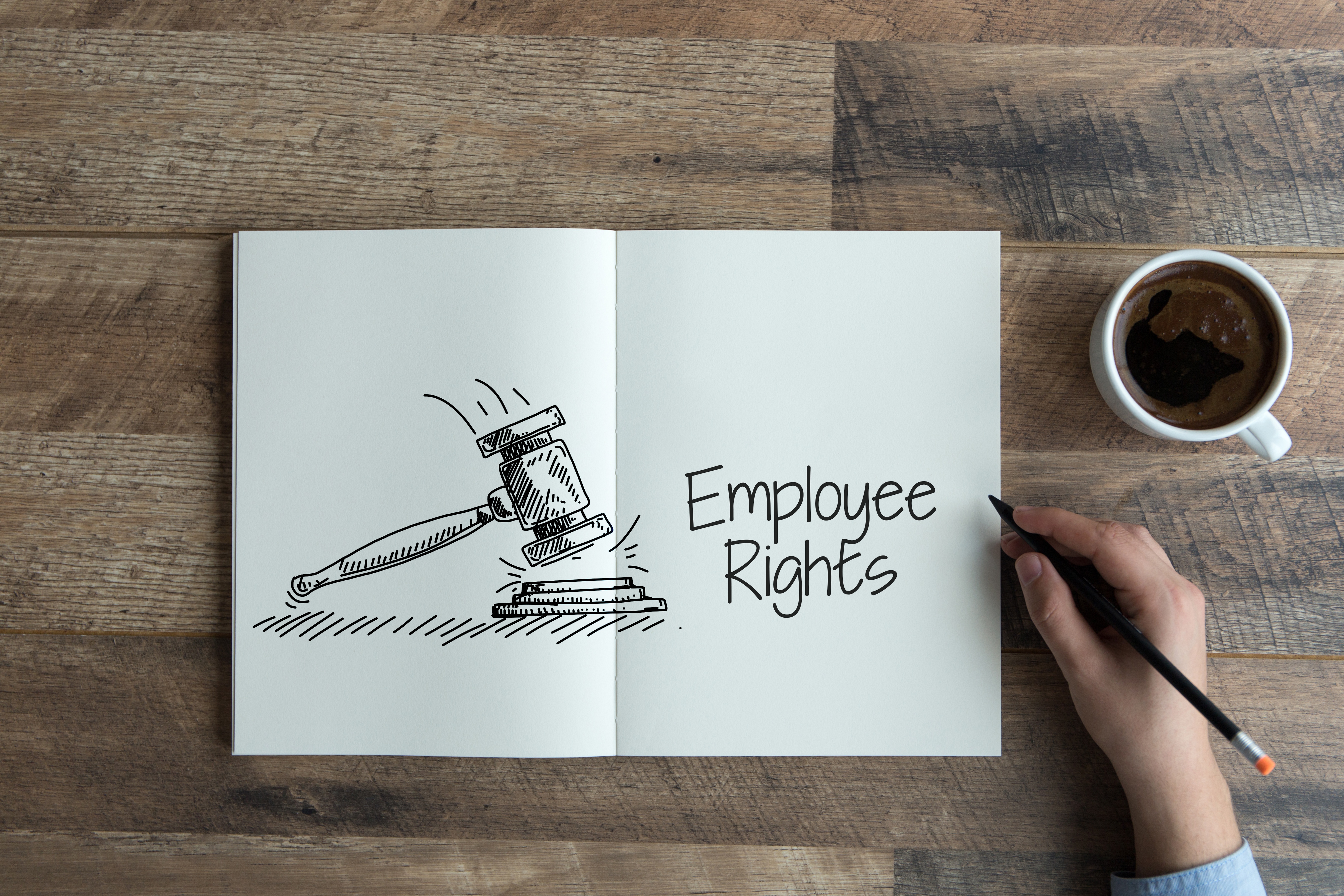 Datum RPO: Employee Rights
