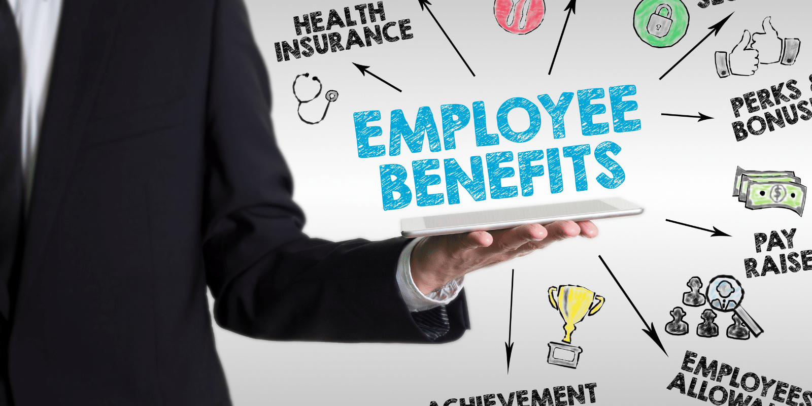 Today’s Employee Benefits Have to Go Beyond Health and Pension
