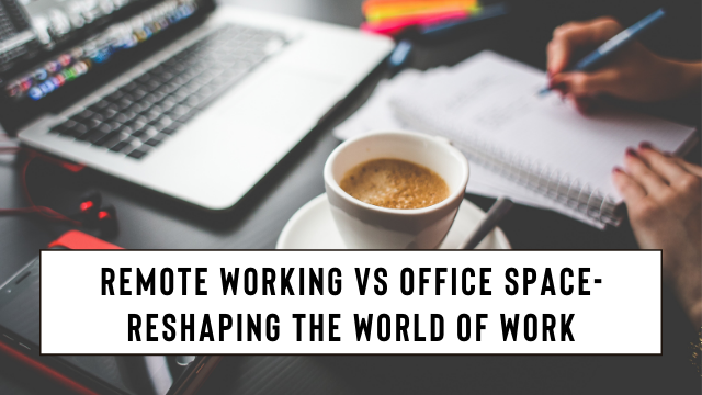 Remote Working vs Working Space (2)