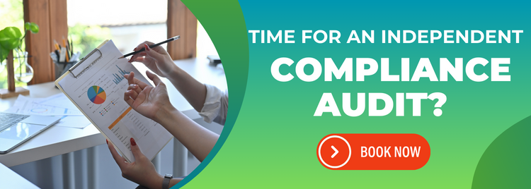 Independent Compliance Audit Booking Form